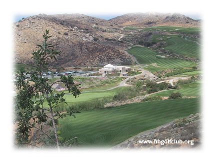 Hidden Valley Golf Course