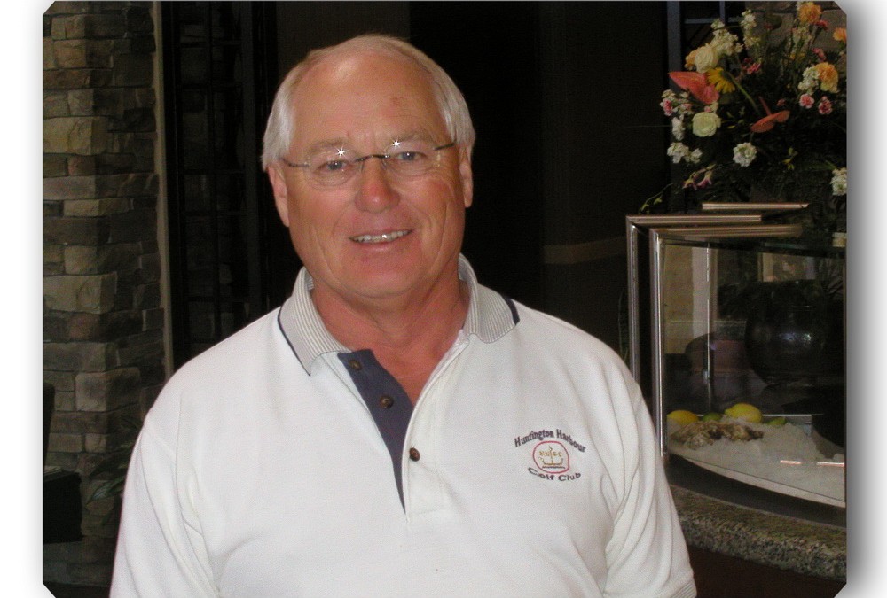 Bob Lloyd / Founding Father -Handicap & Rules Chairman