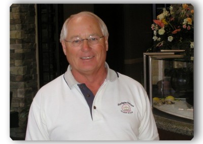 Bob Lloyd / Founding Father -Handicap & Rules Chairman