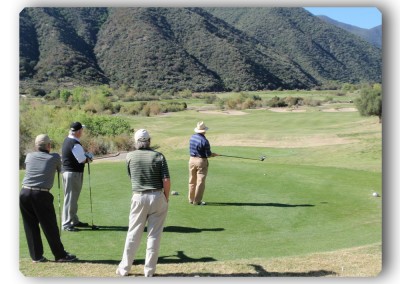 Eagle Glen G C April 2 2012