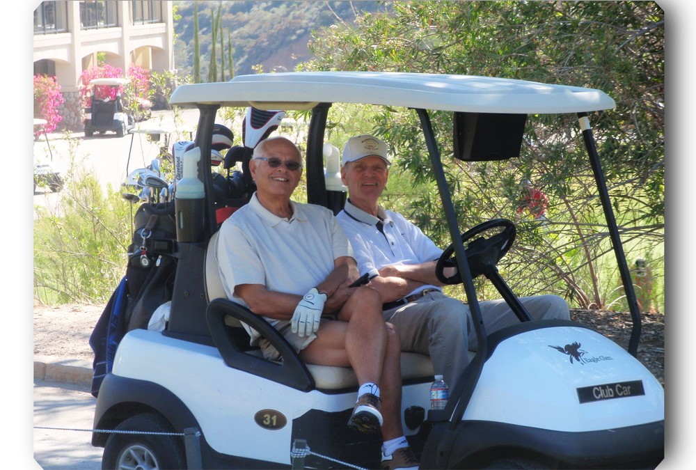 Eagle Glen G C April 2 2012