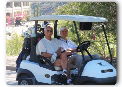 Eagle Glen G C April 2 2012