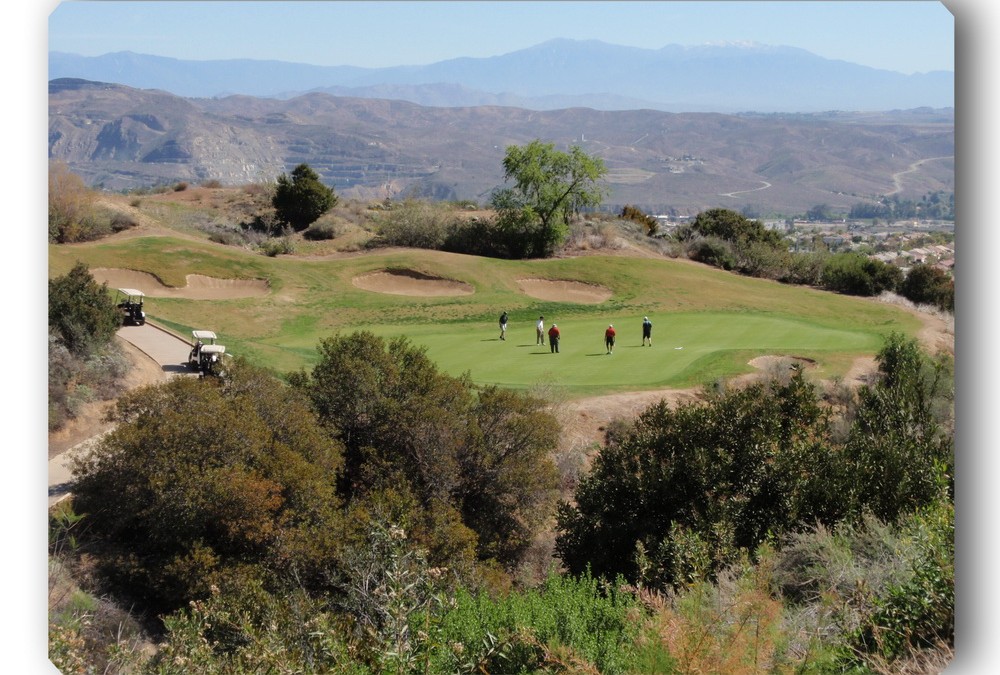 Eagle Glen G C April 2 2012