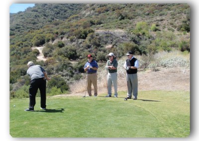 Eagle Glen G C April 2 2012