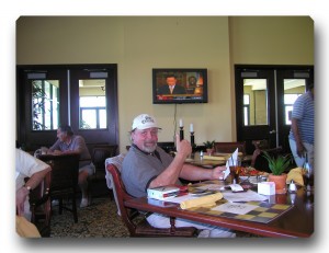 Glen Sheppard winner